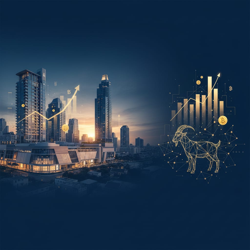 REITs คืออะไร? ลงทุนอสังหาริมทรัพย์ง่ายๆ สำหรับมือใหม่